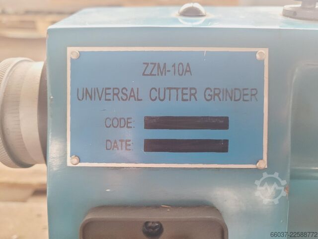  Universal Cutter Grinder ZZM-10A