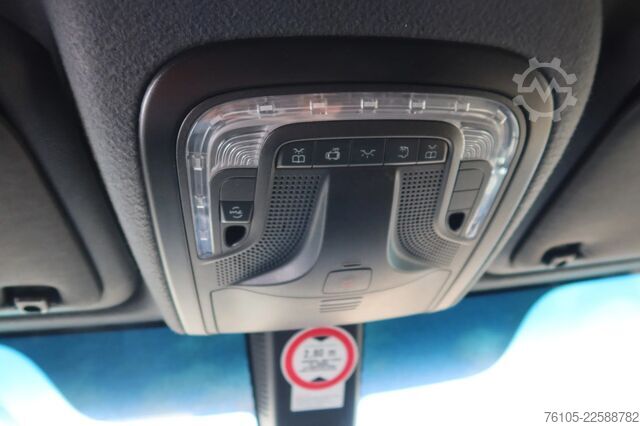 Delivery van Mercedes-Benz Sprinter 317 CDI