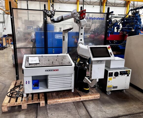 Industriële robot RoboJob Turn-Assist-E-Robotic