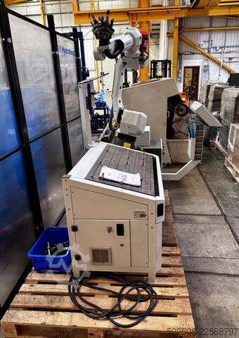 Industriële robot RoboJob Turn-Assist-E-Robotic