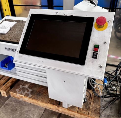 Industriële robot RoboJob Turn-Assist-E-Robotic