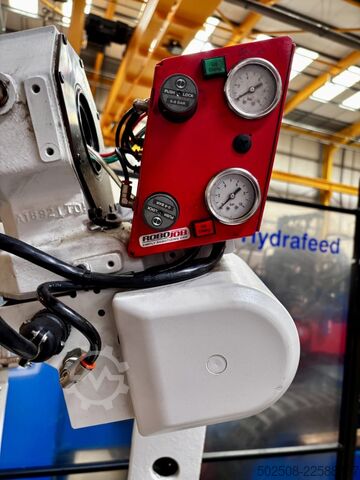 Industriële robot RoboJob Turn-Assist-E-Robotic