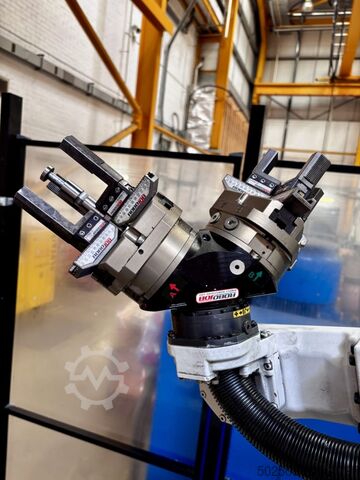 Industriële robot RoboJob Turn-Assist-E-Robotic