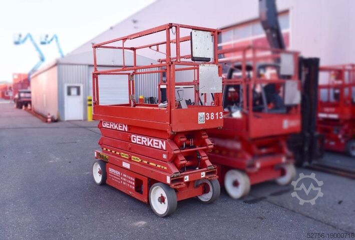 Scherenhebebühne SkyJack SJ III 3226