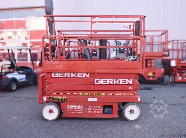 Scherenhebebühne SkyJack SJ III 3226