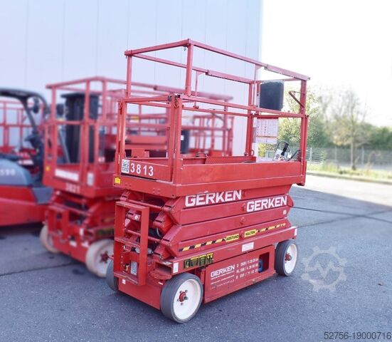 Scherenhebebühne SkyJack SJ III 3226