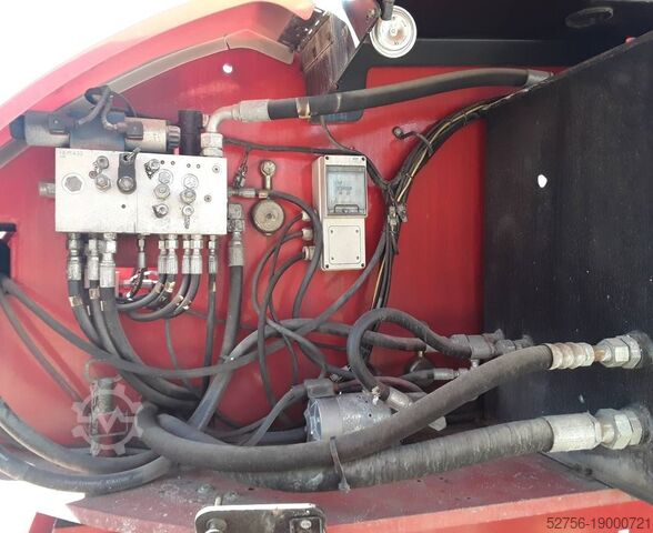 Plataforma telescópica JLG 860 SJ