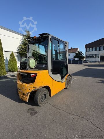 LPG viljuškari Jungheinrich TFG 425s 4v/ 4757h