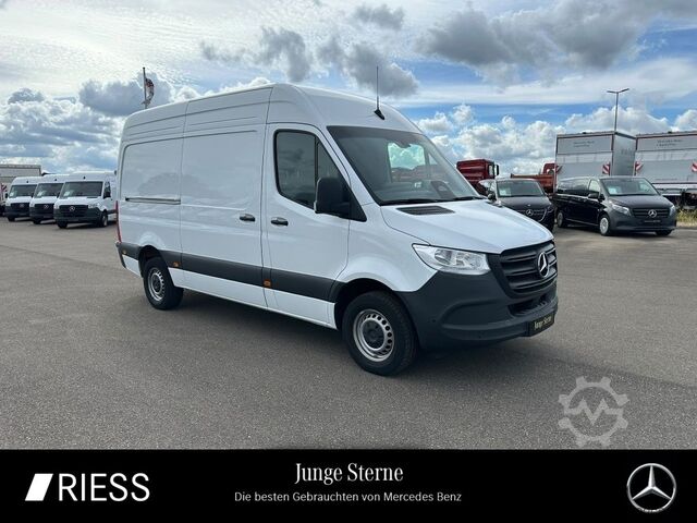 Panelvan MERCEDES-BENZ Sprinter 317 CDI KA/L2H2/3665/MBUX/NAVI/AUTOMATI