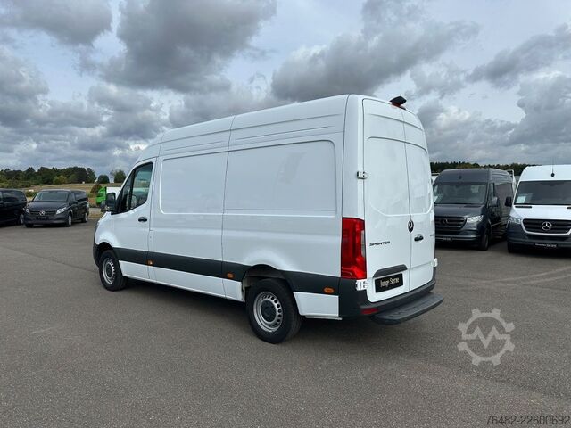 Panelvan MERCEDES-BENZ Sprinter 317 CDI KA/L2H2/3665/MBUX/NAVI/AUTOMATI