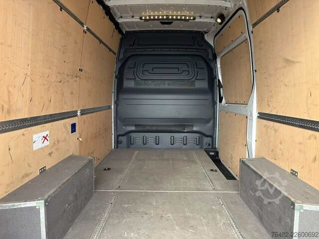 Panelvan MERCEDES-BENZ Sprinter 317 CDI KA/L2H2/3665/MBUX/NAVI/AUTOMATI
