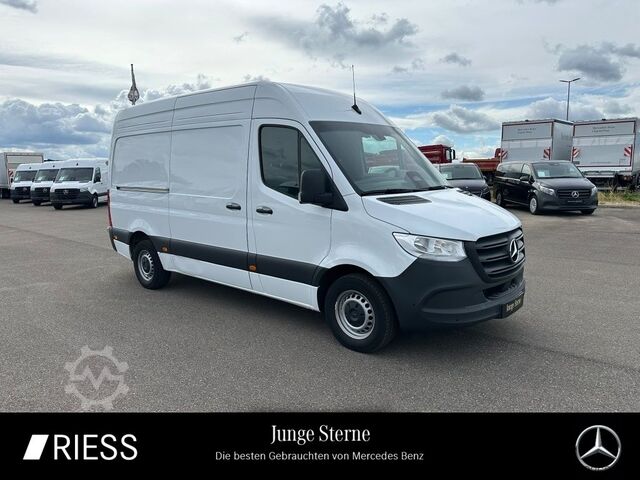 Panelvan MERCEDES-BENZ Sprinter 317 CDI KA/L2H2/3665/MBUX/KAMERA/NAVI/A
