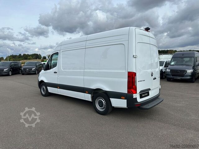 Panelvan MERCEDES-BENZ Sprinter 317 CDI KA/L2H2/3665/MBUX/KAMERA/NAVI/A