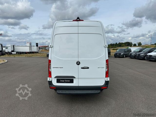 Panelvan MERCEDES-BENZ Sprinter 317 CDI KA/L2H2/3665/MBUX/KAMERA/NAVI/A