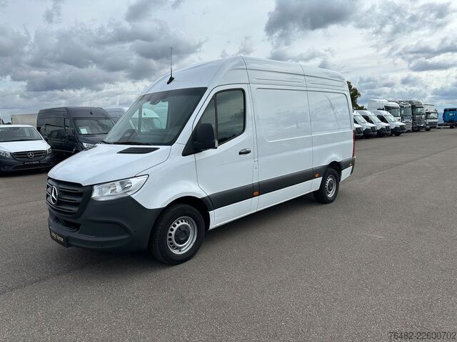Panelvan MERCEDES-BENZ Sprinter 317 CDI KA/L2H2/3665/MBUX/KAMERA/NAVI/A