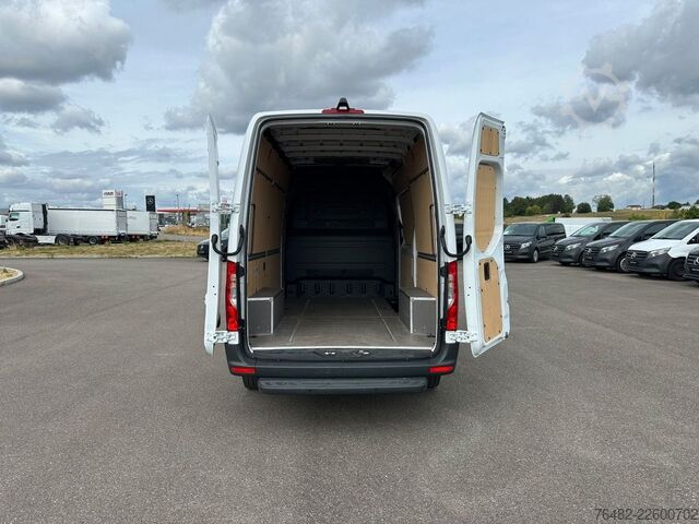 Panelvan MERCEDES-BENZ Sprinter 317 CDI KA/L2H2/3665/MBUX/KAMERA/NAVI/A