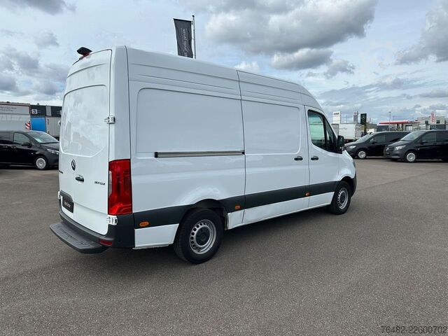 Panelvan MERCEDES-BENZ Sprinter 317 CDI KA/L2H2/3665/MBUX/KAMERA/NAVI/A
