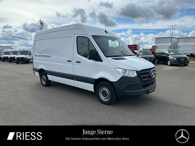 Yüksek tavanlı panelvan MERCEDES-BENZ Sprinter 317 CDI KA/L2H2/3665/MBUX/NAVI/AUTOMATI