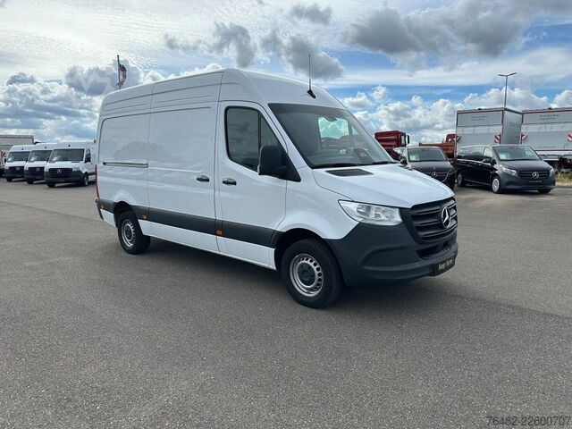 Yüksek tavanlı panelvan MERCEDES-BENZ Sprinter 317 CDI KA/L2H2/3665/MBUX/NAVI/AUTOMATI