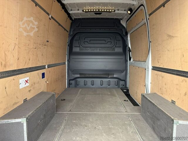 Yüksek tavanlı panelvan MERCEDES-BENZ Sprinter 317 CDI KA/L2H2/3665/MBUX/NAVI/AUTOMATI