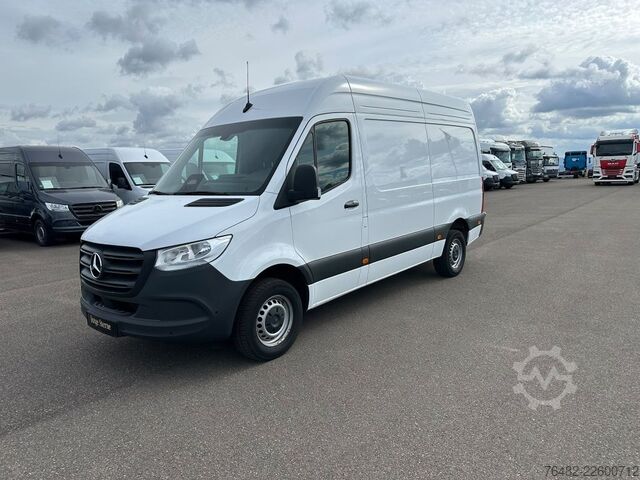 Panelvan MERCEDES-BENZ Sprinter 317 CDI KA/L2H2/3665/MBUX/NAVI/AUTOMATI