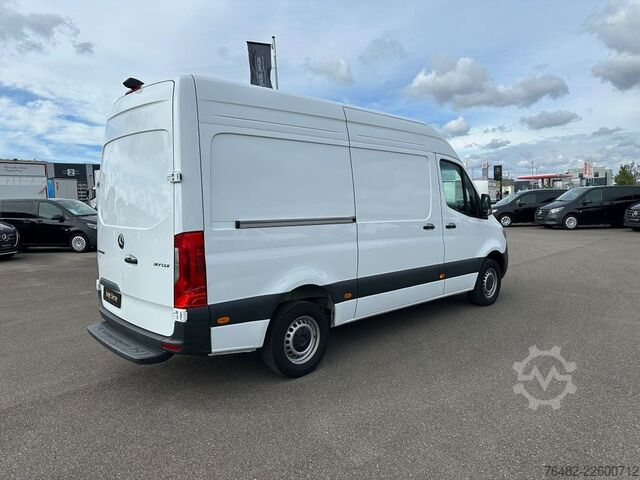 Panelvan MERCEDES-BENZ Sprinter 317 CDI KA/L2H2/3665/MBUX/NAVI/AUTOMATI