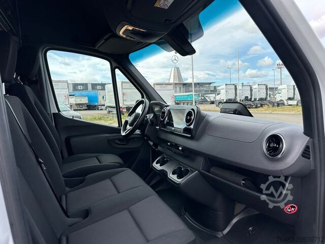 Panelvan MERCEDES-BENZ Sprinter 317 CDI KA/L2H2/3665/MBUX/NAVI/AUTOMATI
