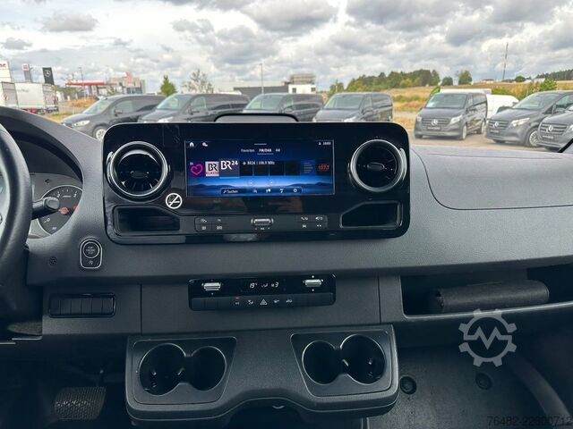 Panelvan MERCEDES-BENZ Sprinter 317 CDI KA/L2H2/3665/MBUX/NAVI/AUTOMATI