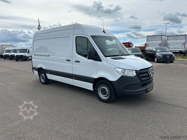 Yüksek tavanlı panelvan MERCEDES-BENZ Sprinter 317 CDI KA/L2H2/3665/MBUX/KAMERA/NAVI/A