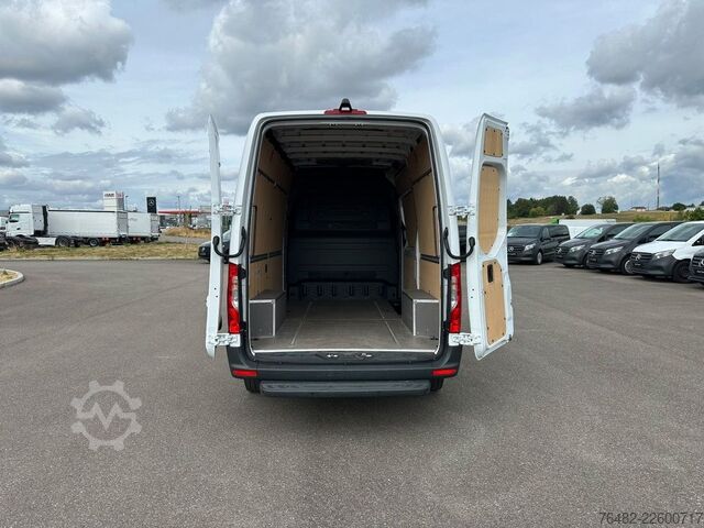 Yüksek tavanlı panelvan MERCEDES-BENZ Sprinter 317 CDI KA/L2H2/3665/MBUX/KAMERA/NAVI/A