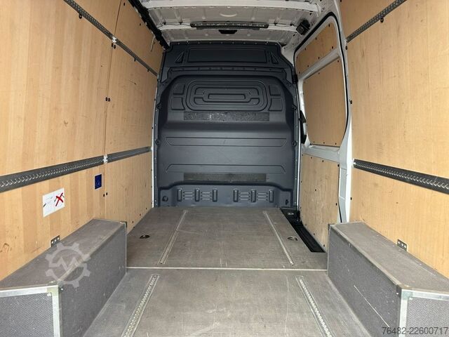 Yüksek tavanlı panelvan MERCEDES-BENZ Sprinter 317 CDI KA/L2H2/3665/MBUX/KAMERA/NAVI/A