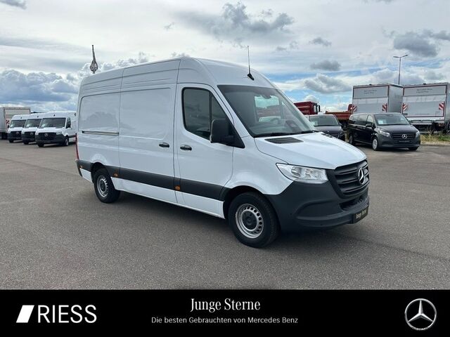Yüksek tavanlı panelvan MERCEDES-BENZ Sprinter 317 CDI KA/L2H2/3665/MBUX/KAMERA/NAVI/A
