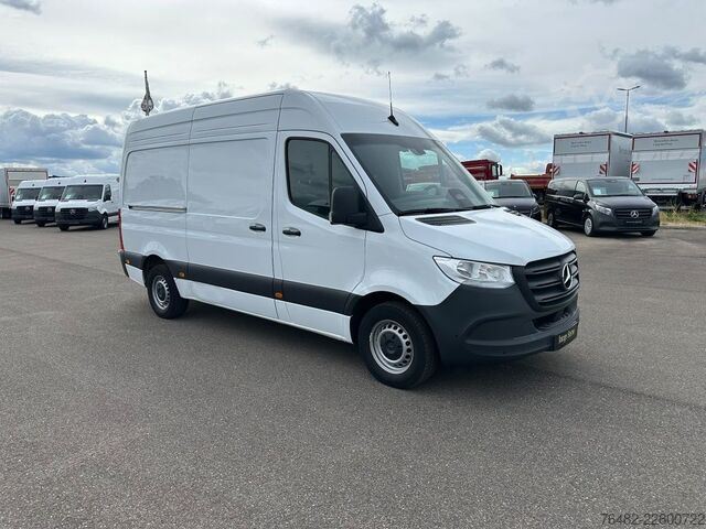 Yüksek tavanlı panelvan MERCEDES-BENZ Sprinter 317 CDI KA/L2H2/3665/MBUX/KAMERA/NAVI/A