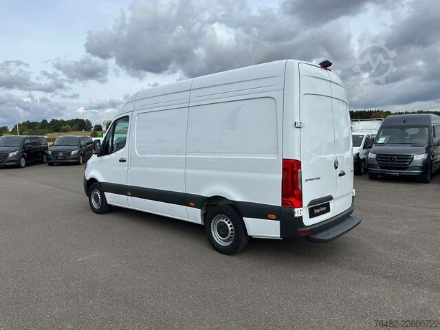 Yüksek tavanlı panelvan MERCEDES-BENZ Sprinter 317 CDI KA/L2H2/3665/MBUX/KAMERA/NAVI/A