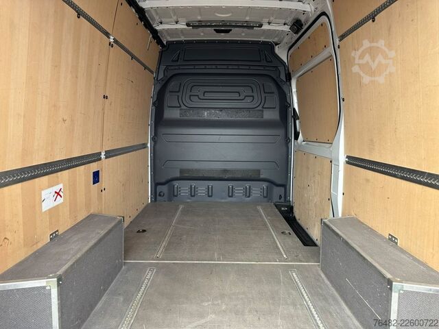 Yüksek tavanlı panelvan MERCEDES-BENZ Sprinter 317 CDI KA/L2H2/3665/MBUX/KAMERA/NAVI/A