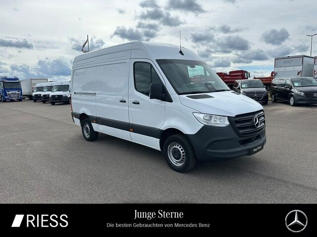 Panelvan MERCEDES-BENZ Sprinter 317 CDI KA/L2H2/3665/MBUX/NAVI/AUTOMATI