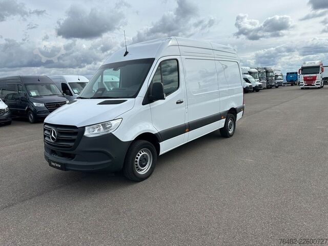 Panelvan MERCEDES-BENZ Sprinter 317 CDI KA/L2H2/3665/MBUX/NAVI/AUTOMATI