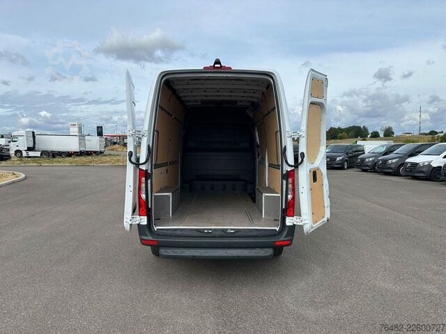 Panelvan MERCEDES-BENZ Sprinter 317 CDI KA/L2H2/3665/MBUX/NAVI/AUTOMATI