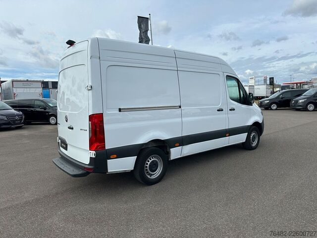 Panelvan MERCEDES-BENZ Sprinter 317 CDI KA/L2H2/3665/MBUX/NAVI/AUTOMATI