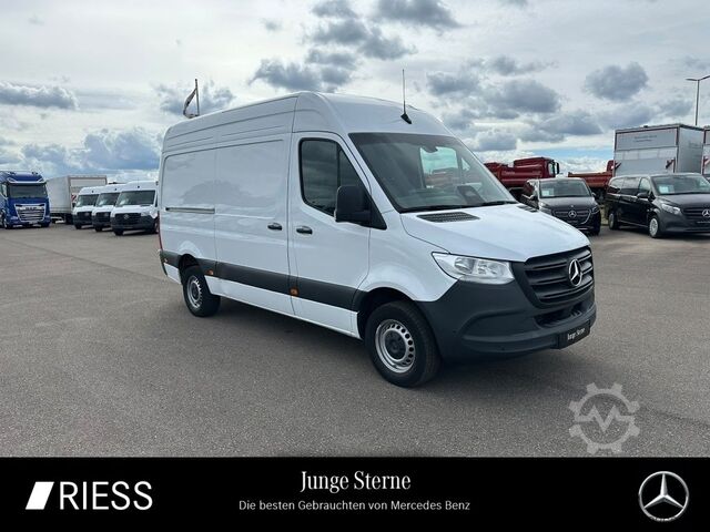 Yüksek tavanlı panelvan MERCEDES-BENZ Sprinter 317 CDI KA/L2H2/3665/MBUX/NAVI/AUTOMATI