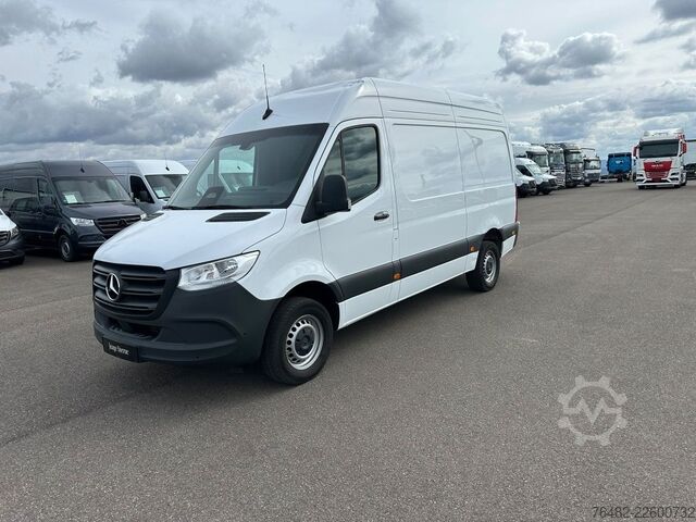 Yüksek tavanlı panelvan MERCEDES-BENZ Sprinter 317 CDI KA/L2H2/3665/MBUX/NAVI/AUTOMATI