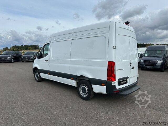 Yüksek tavanlı panelvan MERCEDES-BENZ Sprinter 317 CDI KA/L2H2/3665/MBUX/NAVI/AUTOMATI