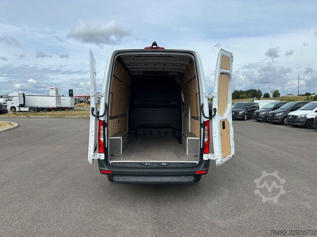 Yüksek tavanlı panelvan MERCEDES-BENZ Sprinter 317 CDI KA/L2H2/3665/MBUX/NAVI/AUTOMATI