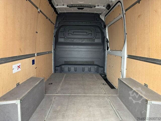 Yüksek tavanlı panelvan MERCEDES-BENZ Sprinter 317 CDI KA/L2H2/3665/MBUX/NAVI/AUTOMATI