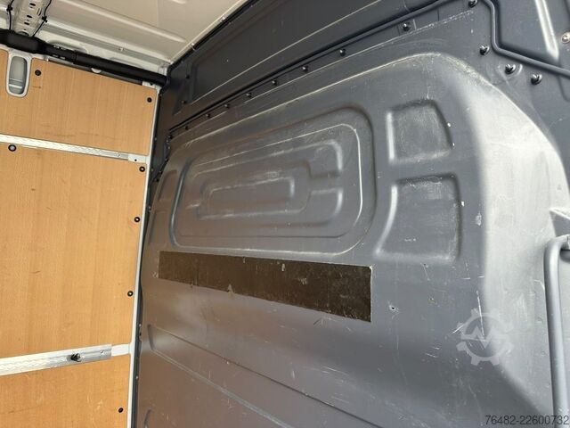 Yüksek tavanlı panelvan MERCEDES-BENZ Sprinter 317 CDI KA/L2H2/3665/MBUX/NAVI/AUTOMATI