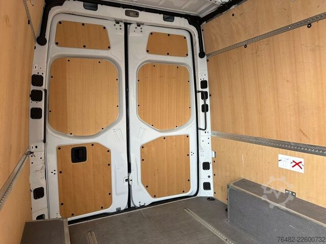 Yüksek tavanlı panelvan MERCEDES-BENZ Sprinter 317 CDI KA/L2H2/3665/MBUX/NAVI/AUTOMATI