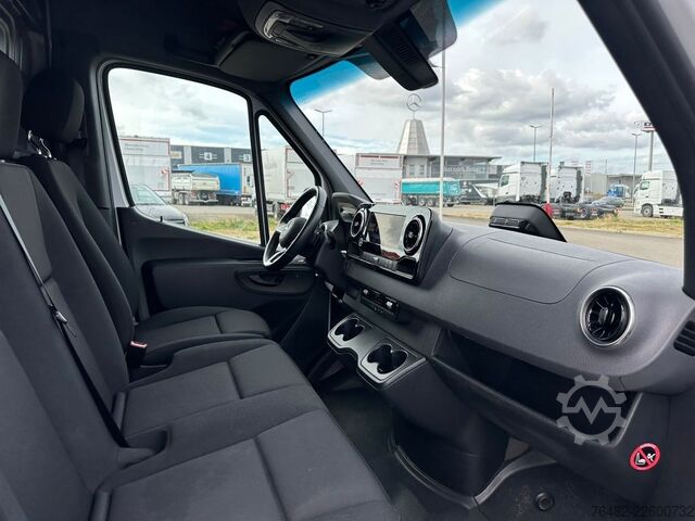 Yüksek tavanlı panelvan MERCEDES-BENZ Sprinter 317 CDI KA/L2H2/3665/MBUX/NAVI/AUTOMATI