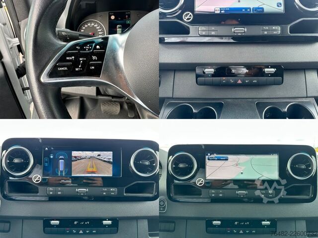 Yüksek tavanlı panelvan MERCEDES-BENZ Sprinter 317 CDI KA/L2H2/3665/MBUX/NAVI/AUTOMATI