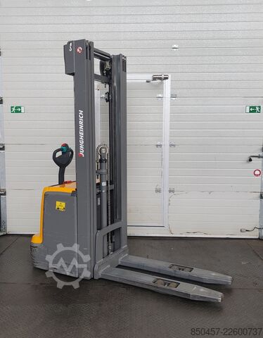  Jungheinrich EJC 214 5.35m/ Li-Ion/ 1025h
