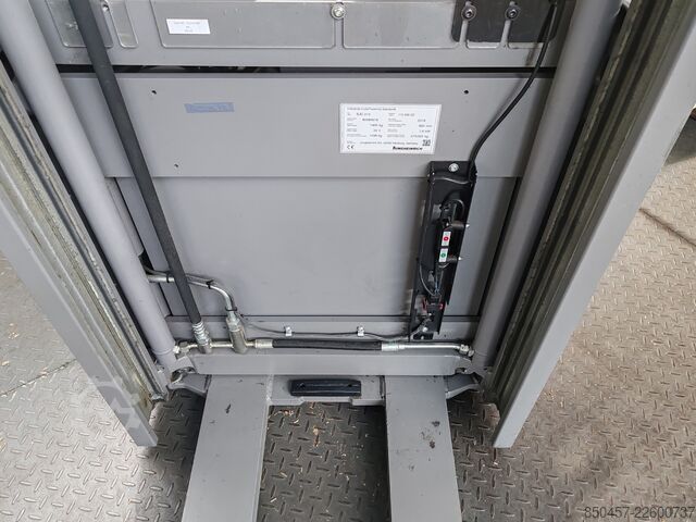  Jungheinrich EJC 214 5.35m/ Li-Ion/ 1025h